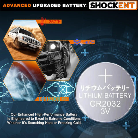 Toyota PMV-C010 315MHz TPMS Sensor Upgrade Plug-and-Play Fits Camry 2012-2019, Corolla 2014-2019, Prius 2016-2019, RAV4 2016-2018 And Lexus ES GS GX IS LS NX RC 2013-2021 OE 42607-06020 lithium battery CR2032 3V
