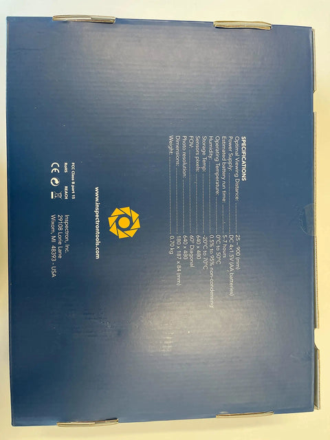 Packaging of Digital Videoscope Reach Tool With Four Claw Grabber Extendable Reacher Endoscope Camera And Borescope Inspection Camera