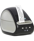 Turbo Driven Direct Thermal Label Printer With Automatic Size Detection And Plug And Play Usb Hookup Plus Lan Networking for offices.
