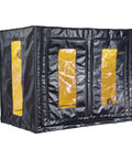 Beefy Size 3D Printer Enclosure With Ventilation Kit for FDM DLP SLA LCD Printers, thermal insulation, dual side opening