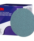 Trizact Hookit Foam Disc P5000 3 Inch Blue Pack Of 15 For Perfect It Paint Finishing System Delivers Fast Cut With Smooth Finish