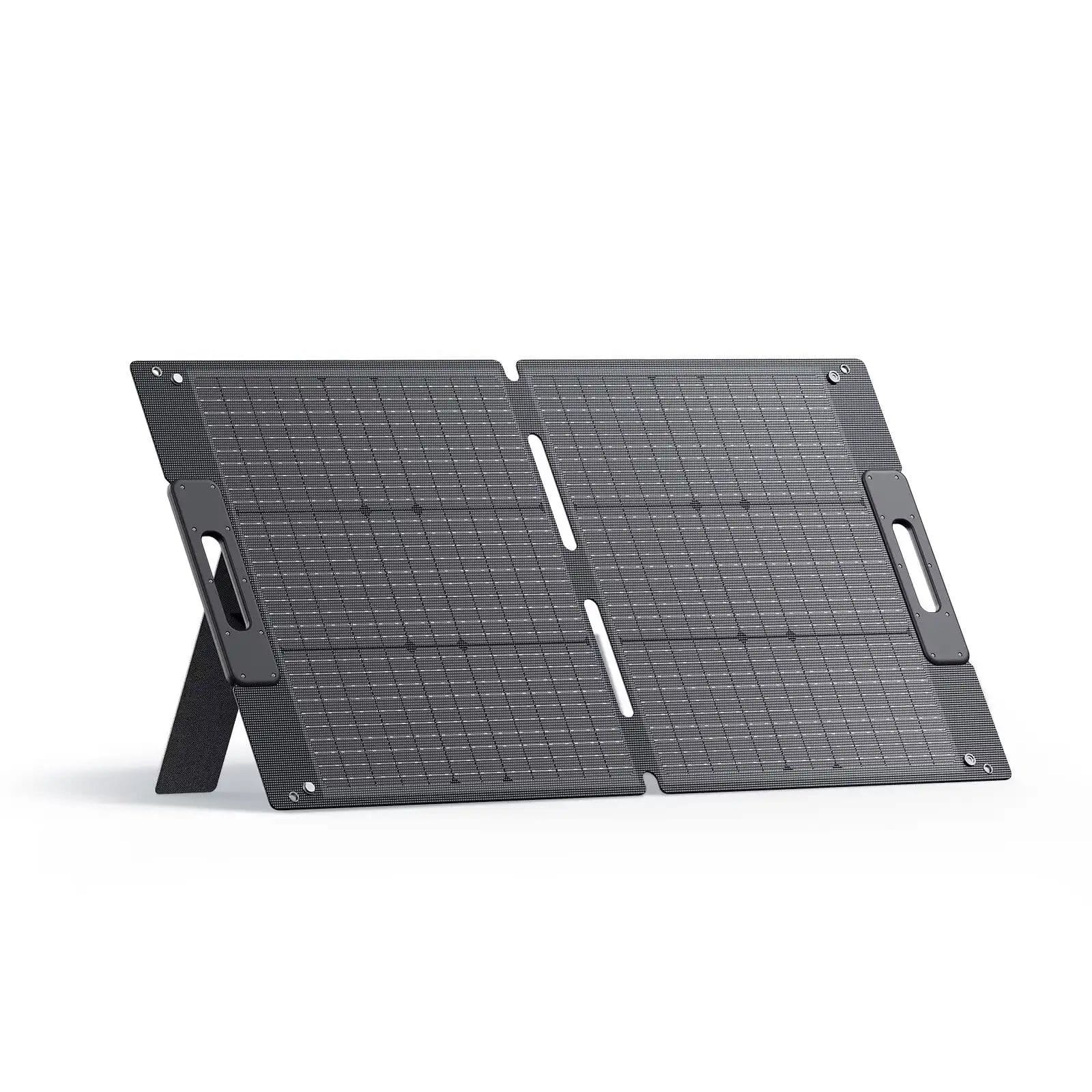 100W Foldable Solar Panel For RVers ✓