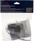RA1172AT 2 Piece Router Dust Extraction Vacuum Hook Kit With Universal Hose Adapter packaging