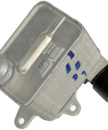 Premium Drive Motor Battery Pack Cooler Direct Replacement Genuine Fit For Hybrid Electric Systems, aluminum cooling unit.