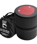 Bear Resistant Food Storage Canister For Hiking Camping And Backpacking, 2 Gallon Capacity With Carrying Case, Trail Ready Container