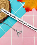 Gearhead Bookmark Gift For Women Who Are Architects Or Mechanical Engineers, A Fun, Practical Gift, featuring engraved text and charm.