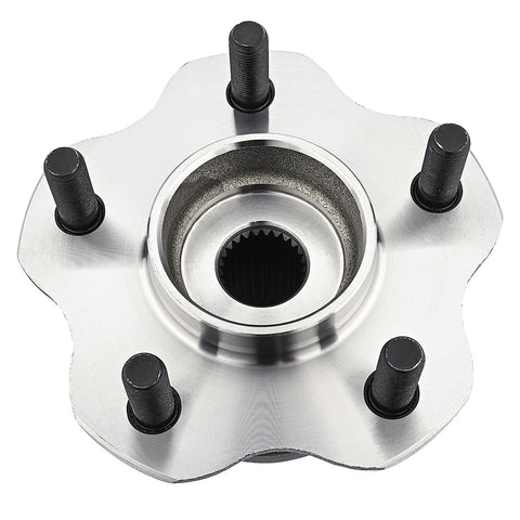 AWD Rear Wheel Hub Bearing 512373 Fits Nissan Juke 2011 2017 And Nissan Rogue 2008 2020 Wheel Hub Assembly Replacement Without ABS