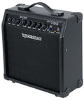 20 Watt Guitar Amp Combo With Bluetooth Built In Delay Dual Guitar Inputs Clean And Overdrive Modes Six Point Five Inch Speaker EQ Controls Portable Practice Amp For Small Gigs And Jams