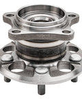 AWD Rear Wheel Bearing Hubs Kit For Toyota Highlander Venza Lexus RX330 RX350 RX400h Drop In Ready 2 Wheel Hubs Assembly close-up