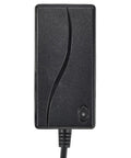Power Supply For Lift Chairs And Power Recliners 29V 2A AC DC Switching Adapter With Two Pin Flat Round Connector Easy Plug In Design For Quick Chair Upgrades And Smooth Reliable Recliner Performance black wall-mount adapter