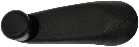 Window Crank Handle Replacement For Select Models Black High Quality Durable Construction For Long Lasting Use Easy To Install