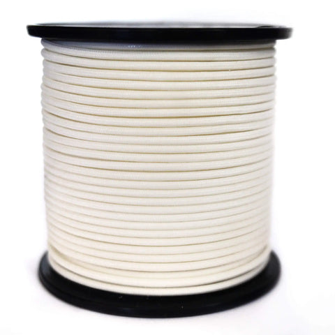 Pro Grade Spearfishing Reel Line With Stiff 100 Percent UHMWPE Shooting Line, 1.9mm, 680lbs, 175ft, Double Jacketed