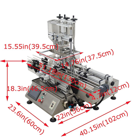 Heavy Duty Double Head Automatic Paste Filler Smooth Operator Sauce And Syrup Filling System With Conveyor Belt dimensions and features