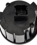 4WD Control Switch Replacement For Ford Vehicles, Direct Fit 4x4 Switch, rear connector view in black plastic