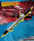Power Steering Rack And Pinion Assembly Compatible With 2008 2018 Toyota Sequoia And 2007 2020 Toyota Tundra on graphic background.