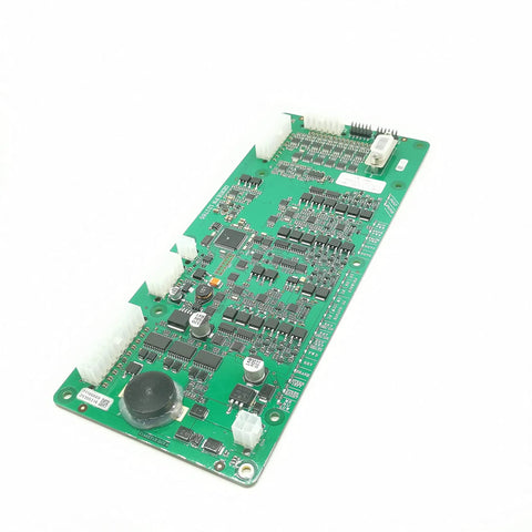 Heavy Duty Replacement PCB Circuit Control Board For Genie Boom Lifts S-60 S-65 S-60X S-60TRAX S-65TRAX, green circuitry.