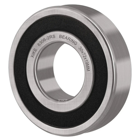 Heavy Duty Washer Tub Bearing And Seal Kit Compatible With Samsung And Kenmore DC62 DC69 showing a metal bearing with a rubber seal.