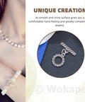 260Pcs Tibetan Alloy Toggle Clasps Kit With 200 Open Jump Rings In 12 Styles T Bar Closures IQ Toggle Fasteners For Jewelry Making Beading DIY Craft Projects And Accessories For Makers silver toggle clasp necklace and bracelet closure