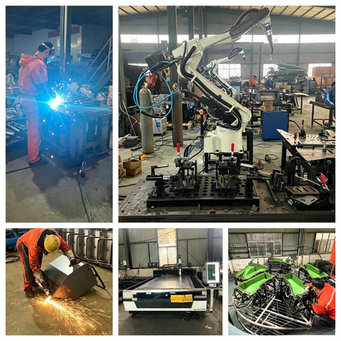 Factory Industrial Floor Sweeper Machine Heavy Duty Commercial Cleaning Equipment For Warehouses Gyms And Large Indoor Spaces Effortless Sweeping Power To Keep Your Workspace Spotless And Dust Free Without The Hassle Of Manual Labor Or Expensive Labor
