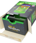 Boxed Light Up Terrarium Kit For Kids A Fun Hands On STEM Science Toy That Lets Boys And Girls Build A Miniature Garden With LED Glow