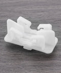 Ford Headlight Retaining Clip 2 Pack Durable Lower Headlamp Clip Bracket Replacement For Fiesta KA EcoSport Precise Fit Easy Install