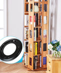 Rock Solid Four Pack Of Twelve Inch Lazy Susan Bearings Forged From Heavy Duty Galvanized Steel Delivers Thousand Pound Load Capacity For Tough Corner Shelving And Quick Serve Display Tiers showcased with corner shelf.