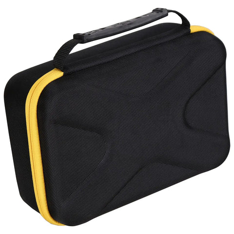Rugged EVA Hard Case For 20V Max Cordless Heat Gun And Impact Driver Built Tough Waterproof And Shockproof Protective Shell Snug Fit