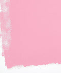 Close-up of Barbie Dreamhouse pink cabinet and door paint with semi gloss finish, durable washable formula, self priming, low VOC.