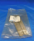 Pro Grade Taper Pins Nine Piece Bundle Size Two Diameter Four Inch Overall Length Milled From Hardened Carbon Steel USA Forged in packaging.
