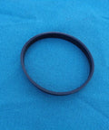 Heavy Duty Drive Belt Compatible With Central Machine 6 1 8 Inch Jointer Planer Model 34434 Precision Built SD02 And 268937 on blue background