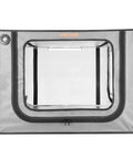 3D Printer Enclosure With Ventilation And LED, Dustproof Waterproof Large 600D Oxford Cloth Tent front view