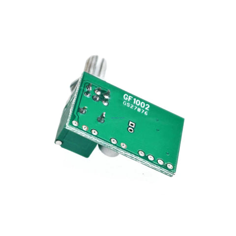 PAM8403 Mini 5V Digital Amplifier Board With Switch Potentiometer USB Powered Audio Amplifier Module