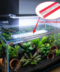 Built Rugged 4 Piece Self Adhesive Acrylic Piano Hinge Set Continuous Door Clip Heavy Duty Cabinet Hardware Dead Simple Install Super Smooth Glide For Garage And Workshop on aquarium lid with plants.