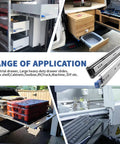 260 Lbs Heavy Duty Locking Drawer Slides Full Extension Ball Bearing Rails With Lock Side Mount Built To Last For Industrial Tool Boxes 22 Inch Pair Includes M5 Screws in various applications