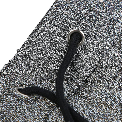 Close-up of drawstring detail on 5 Levels Cut Resistant Outdoor Pants For Men Anti Cut Stab Resistant Wear Resistant Trousers