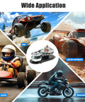 Go Kart Torque Converter Kit 40 Series With 1 Inch Bore For 16 HP Engines shown with applications in ATVs and go-karts