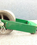 6 Inch Hook Type S Snatch Block with Forged Steel Closure Hooks and Aluminum Alloy Sheaves Self Lubricating Bearings