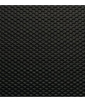 Superfoam Plus Floor Mat 3 Ft By 8 Ft Black With High Density Closed Cell Material, Anti Slip Pattern Top And Bottom, texture detail
