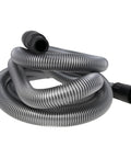 Coiled 16.4 Foot 35mm Vacuum Hose VAC005 For Dust Extraction And Power Tool Attachments with 2-1/4 inch openings