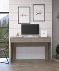 Game Changer Computer Desk With Drawers And Storage Organizer For Home Office Writing Gaming Setup in modern workspace