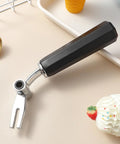 Universal Ice Cream Maker Lever Replacement Durable Built Tough Plastic And Metal Handle Easy Install Adjustable Size