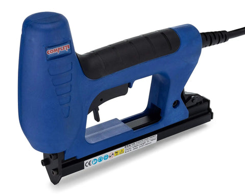 Electric Carpet Stapler 3 By 16 Crown For 5400 5418D Version 2 Pro Grade Heavy Duty Carpet Install Tool with 12 Foot Cord