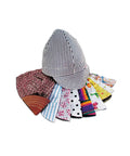 Reversible Black And Orange Welding Cap For Welders One Size Fits All Colors May Vary Durable Comfort Lightweight Yet Tough Fit For Daily Work And Everyday Use