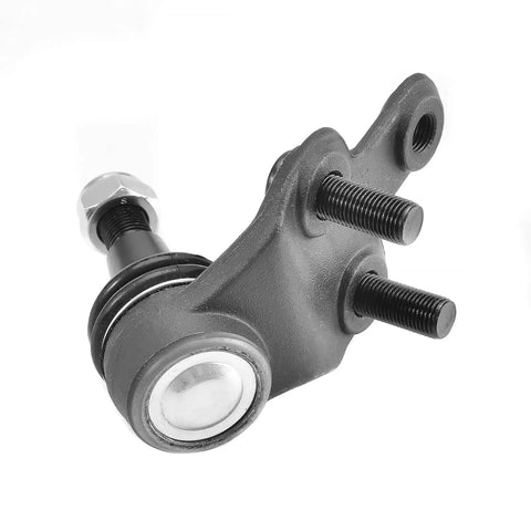 Close-up of bolt on Two Front Lower Control Arms With Ball Joint And Bushing Assembly Direct Fit Replacement Kit For 2001-2009 Lexus ES300 ES330 RX330 RX350 RX400h Toyota Camry Highlander Solara Includes K620333 And K620334