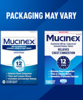 Heavy Lift 12 Hour Guaifenesin Extended Release Expectorant Smooth Chest Congestion Relief 100 tablet pack