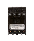 Heavy Duty 30 To 25 Amp Quad Circuit Breaker For Electrical Panels And Load Centers With 10kA Interrupting Rating