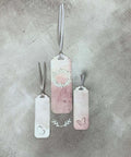 Butterfly Leaf Tag Bookmark Stencil Die Set For DIY Crafts And Scrapbooking Metal Cutting Dies For Card Making Embossing