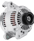 Durable High Output Alternator Replacement For Grand Cherokee 4.7L 2001 2004 Liberty 3.7L 2003 2006 Dakota 4.7L 2001 2006
