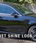 No-Fuss One Year Polish And Sealant For Cars With 3-In-1 Ceramic Technology To Repair Scratches, Seal And Restore Shine While Repelling Dirt