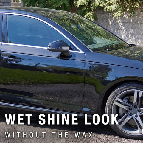 No-Fuss One Year Polish And Sealant For Cars With 3-In-1 Ceramic Technology To Repair Scratches, Seal And Restore Shine While Repelling Dirt